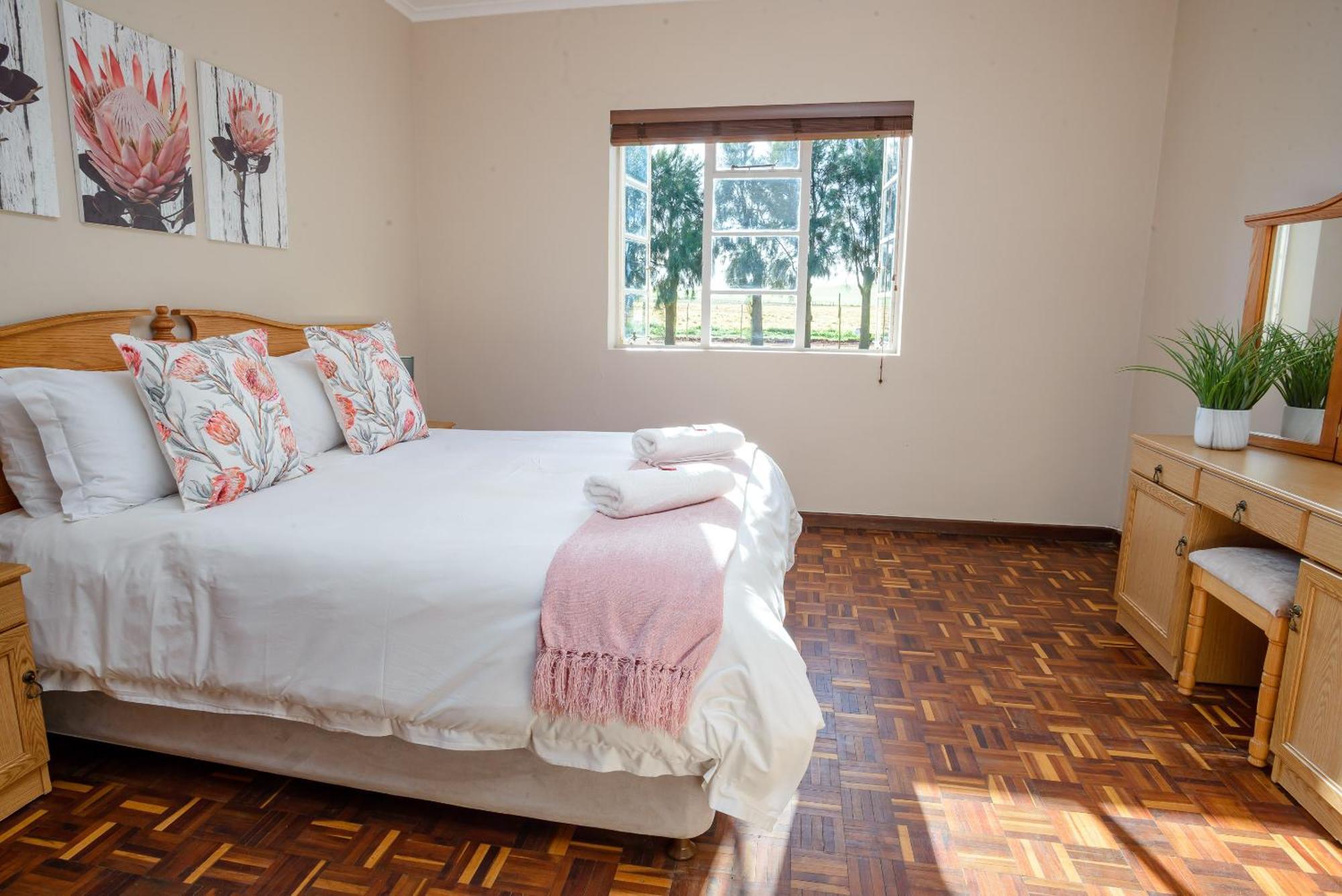 Oorvloed Guesthouse Swellendam Exterior photo